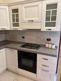 Cucina + elettrodomestici