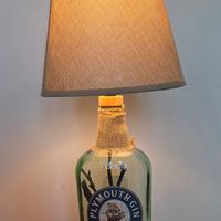 Pezzo unico - Lampada artigianale