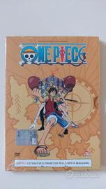 DVD One Piece