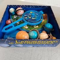 gioco laboratorio di astronomia 8+ Clementoni