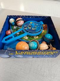 gioco laboratorio di astronomia 8+ Clementoni