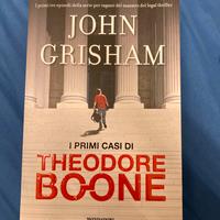 I PRIMI CASI DI THEODORE BOONE  3 libri in uno