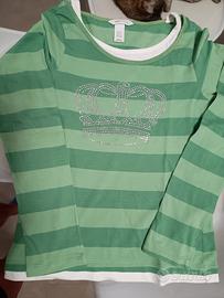 Maglia H&M Young taglia 14 anni