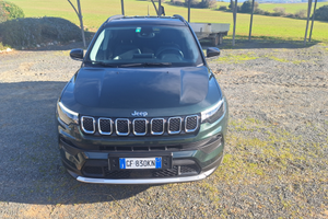 Compass 4xe Hibrid Plug In