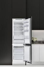 Frigorifero combinato incasso Samsung No Frost