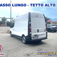 Fiat Talento 2.0 MJT 145cv PASSO LUNGO - TETTO ALT