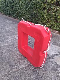 ZATTERA DI SALVATAGGIO 