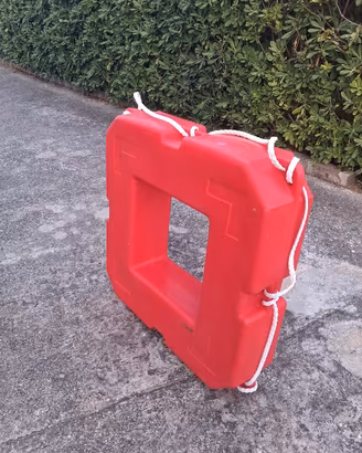 ZATTERA DI SALVATAGGIO 
