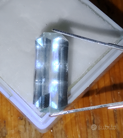 Acquamarina naturale da 4.6 carati