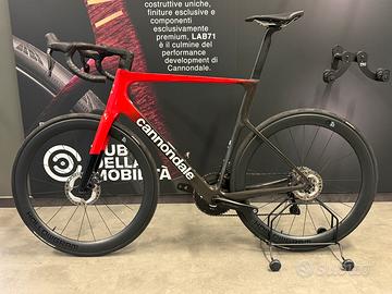 Cannondale SuperSix EVO Hi Mod 2
