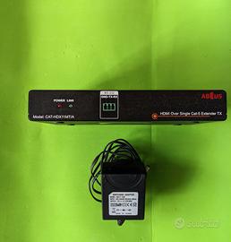 ABtUS CAT-HDX11MT/A (Trasmettitore e Ricevitore)