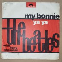 The Beatles With Tony Sheridan – My Bonnie RARO