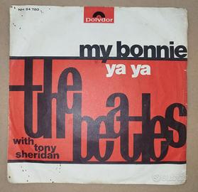 The Beatles With Tony Sheridan – My Bonnie RARO