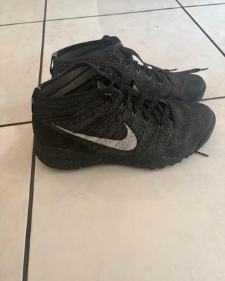 Sneakers Nike flyknit trnr chukka fsb