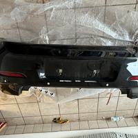 Paraurti posteriore bmw f20 lci