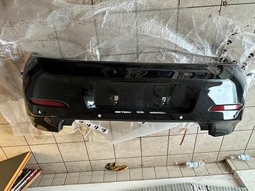 Paraurti posteriore bmw f20 lci