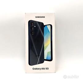 Samsung Galaxy A16 128Gb Nuovo Garanzia 2 Anni