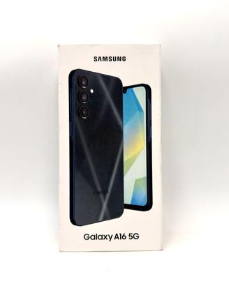 Samsung Galaxy A16 128Gb Nuovo Garanzia 2 Anni