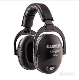 Cuffie wireless Garrett