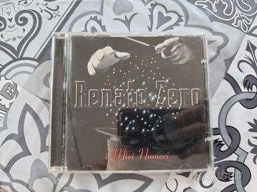 Cd Renato Zero i miei numeri