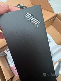 ThinkPad Thunderbolt 4 Workstation Dock 40B00300EU