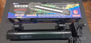 Ventola Tangenziale Acquario Cooling Fan