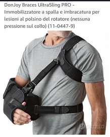 Tutore immobilizzatore spalla