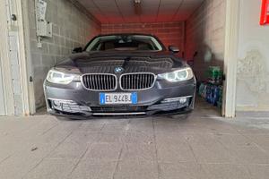 BMW 320d touring 184cv Luxury