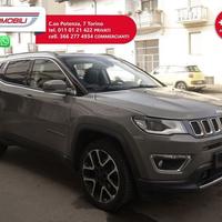 Jeep Compass Jeep Compass2.0 MJet 140cv Limi...