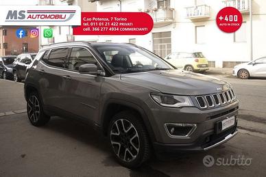 Jeep Compass Jeep Compass2.0 MJet 140cv Limi...