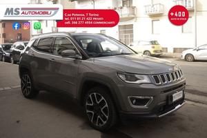 Jeep Compass Jeep Compass2.0 MJet 140cv Limi...