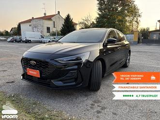 FORD Focus 4 serie Focus 1.0 EcoBoost Hybrid 1...