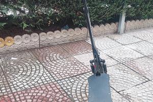 Monopattino elettrico 