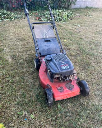 Tagliaerba briggs e stratton