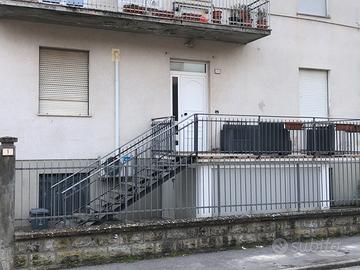 Grande appartamento ristrutturato