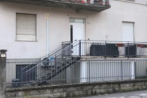 Grande appartamento ristrutturato