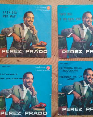 Vinili Perez Prado