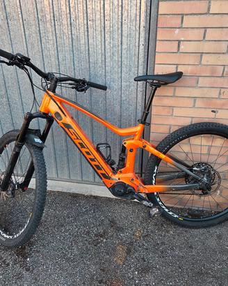 Scott Strike eRide 920 