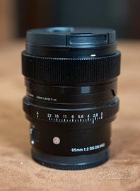Sigma 65mm 2 DG DN
