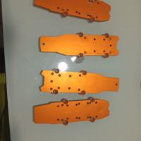 piastre attacchino dynafit verticale radical