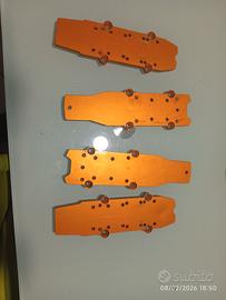 piastre attacchino dynafit verticale radical