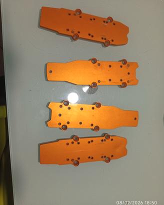 piastre attacchino dynafit verticale radical