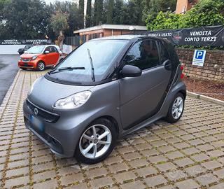 Smart ForTwo 1000 52 kW coupé pulse