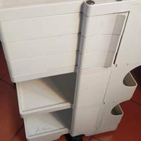 Boby tavolino contenitore su ruote