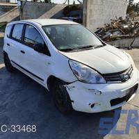 Nissan note e11, ne11 1.4 88cv 06-12 ricambi