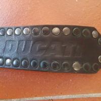 cintura DUCATI nuova