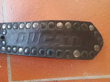 cintura DUCATI nuova