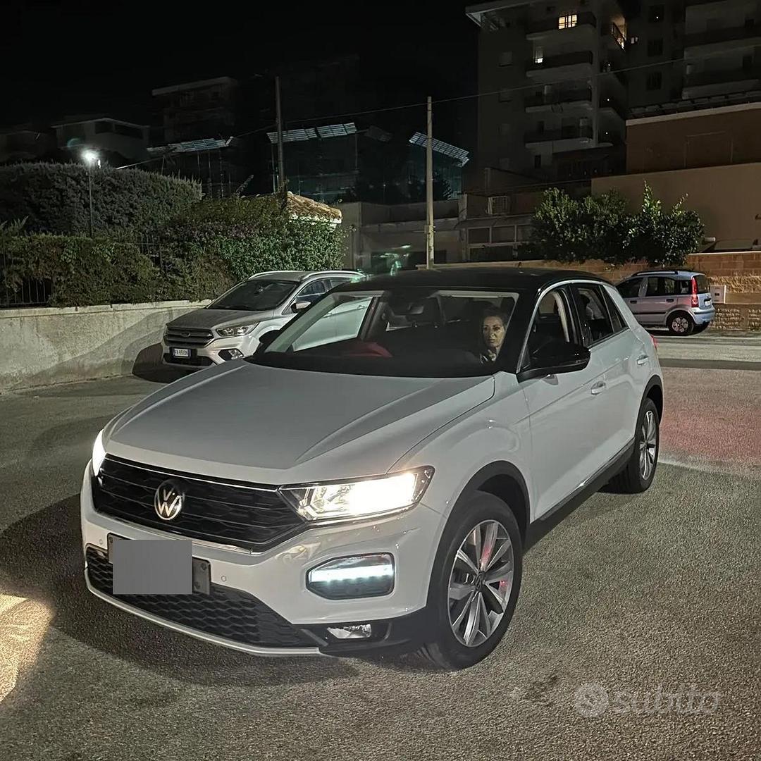 Volkswagen T-Roc 1ª serie