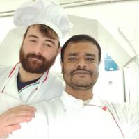 Lavapiatti /Aiuto cuoco