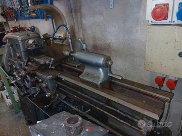 Tornio,sega e trapano